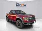 Ford Raptor SVT 2014 V8 4WD